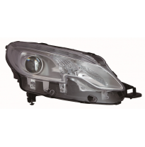 Peugeot 2008 13-*Faro Dch Con Regulacion Electrica (H7/H7/Pwy24w/Led)