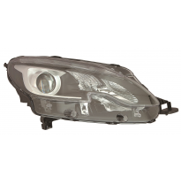Peugeot 2008 16-*Faro Dch Con Regulacion Electrica Con Motor(H7/H7/Pwy24w/Led)