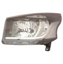Renault Trafic 16-*Faro Izq Con Regulacion Electrica H4