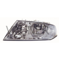 Skoda Octavia 04-*Faro Izq Con Regulacion Electrica Sin Lupa  H7/H1