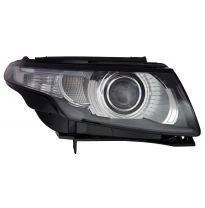 RANGE ROVER EVOQUE 2011.06-*FARO DCH CON REGULACION ELECTRICA (CON MOTOR) (HB3/LED/PSY24W)