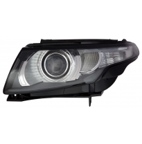 RANGE ROVER EVOQUE 2011.06-*FARO IZQ CON REGULACION ELECTRICA (CON MOTOR) (HB3/LED/PSY24W)