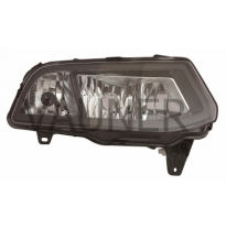Vw Polo 14-*Faro Antiniebla Izq Con Luz Diurna + Piloto H8/ W21w