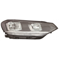 Vw Touran 15-*Faro Dch Con Regulacion Electrica Con Motor (H7/H7/Pwy24w/W21w)