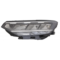 VW PASSAT B8 2019.07-*FARO IZQ CON REGULACION ELECTRICA CON MOTOR (LED*3/PW24W)