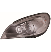 Volvo S60/V60 12-*Faro Izq Con Regulacion Electrica Con Motor (C/Afs)(D3s/H9/Hy21w/Led)