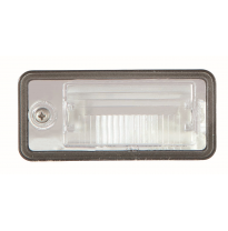 Audi A3/A4/A6 00-*Piloto Matricula Izq