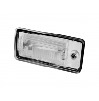 Audi A3/A4/A5/A6/A8/Q7 03-*Piloto Matricula Dch
