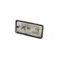Audi A3/A4/A5/A6/A8/Q7 03-*Kit(Dch/Izq) Piloto Matricula(Led)