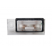 Audi A4 Sw/A6 98-*Piloto Matricula Dch