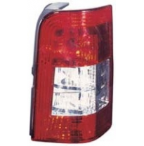 Citroen Berl/Part 05-* Piloto Trasero Dch (2 Puertas Traseras)