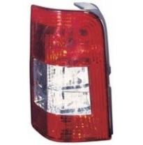 Citroen Berl/Part 05-* Piloto Trasero Izq (2 Puertas Traseras)