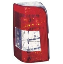 Citroen Berl/Part 05-* Piloto Trasero Izq (1 Puerta Trasera)