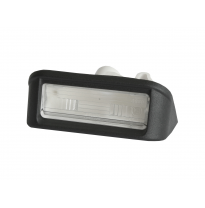 Citroen Berlingo/Jumpy 08-*Piloto Matricula