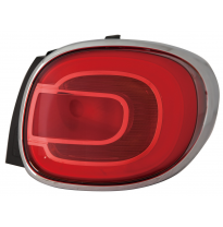 FIAT 500L 12-*PILOTO TRASERO DCH (CROMADO)MOD TREKKING/LIVING(LED)