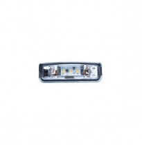 Ford Focus 98-04*kit(2 Unidades) Piloto De Matricula (Led)