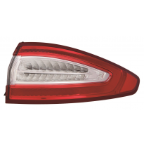 Ford Mondeo 14-*Piloto Trasero Dch Exterior(3/5 P)Led