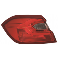 Ford Fiesta 17-*Piloto Trasero Izq