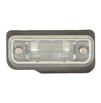 Mercedes C W203/W219 01-*Piloto Matricula