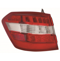 Mercedes E W212 09-*Piloto Trasero Izq (Exterior Classic Led)