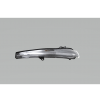 MERCEDES C W205/E W213/S W222 2014.02-*PILOTO LATERAL IZQ TRANSPARENTE/INTERIOR NEGRO (RETROVISOR)