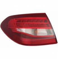 Mercedes C W205 14-*Piloto Trasero Dch Led(Sw)