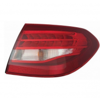 Mercedes C W205 14-*Piloto Trasero Izq Led(Sw)
