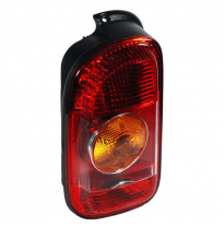 Mini Clubman R55 07-*Piloto Trasero Izq (Rojo/Ambar)