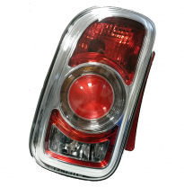 Mini Clubman R55 2010.09-*Piloto Trasero Izq Con Piloto Blanco