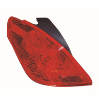 Peugeot 308 07-*Piloto Trasero Izq 5p