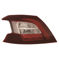 Peugeot 308 13-*Piloto Trasero Izq (Exterior Led)