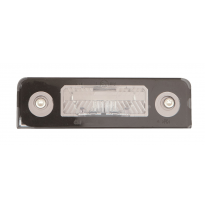 Skoda Octavia/Roomster 04-*Piloto Matricula