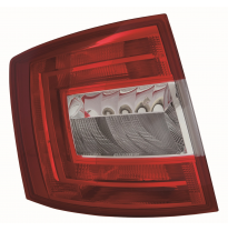 Skoda Octavia 13-*Piloto Trasero Izq Break