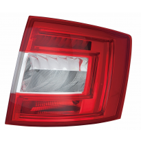 Skoda Octavia 13-*Piloto Trasero Dch(Led)(Break)