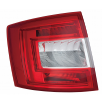 Skoda Octavia 13-* Piloto Trasero Izq (Led)(Break)