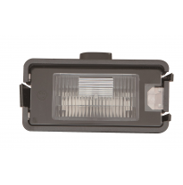 Seat Ibiza 99-*Piloto Matricula