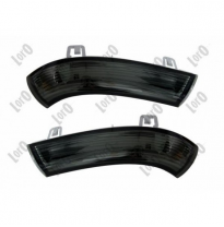 Vw Golf V /Pass/Shar 03-*Kit(2 Unid Dch/Izq)Piloto Lateral Ahumado(Retrovisor)