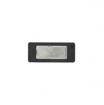 Vw Golf Vi Sw/Jetta/Passat Sw/Touran/Ibiza Sw 2009.07-*Piloto Matricula