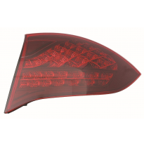 Porsche Cayenne 10-*Piloto Trasero Dch Interior Negro Led