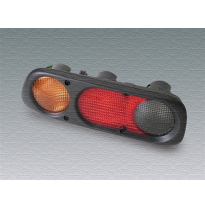 Nissan Terrano Ii 99-*Piloto Trasero Izq Paragolpes Magneti Marelli