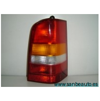 Mercedes Vito 96-*Piloto Trasero Dch (Magneti Marelli)