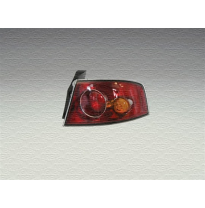 Seat Ibiza 02-*Soporte Lamparas Piloto Trasero Dch(Exterior)(Magneti Marelli)