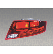 Audi Tt 2006-*Piloto Trasero Dch (Interior Negro)