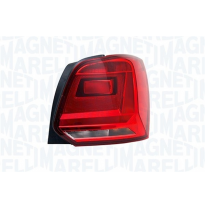 Vw Polo 14-*Piloto Trasero Dch(Magneti Marelli)