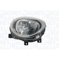 Fiat 500x 14-*Faro Dch H4(Magneti Marelli)