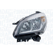 Fiat Doblo 2015-*Faro Izq Electrico H7(Magneti Marelli)