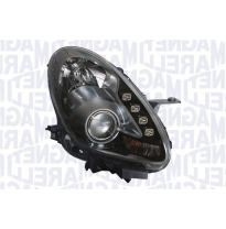 Alfa Romeo Giulietta 10-*Faro Dch H7/H1 Interior Oscuro (Magneti Marelli)