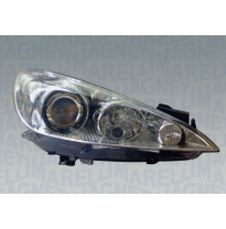 Peugeot 308 07-*Faro D1s Con Regulacion Electrica Altura Dch(Magneti Marelli)