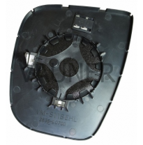 Citroen Berli/Part 12-*Cristal Retrovisor Izq Termico Convexo