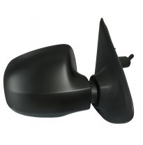 Dacia Logan/Sandero 13-*Retrovisor Dch Manual Negro Convexo